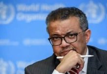 WHO Director-General Caught In Israeli Air Strikes In Yemen WHO Director-General Caught In Israeli Air Strikes In Yemen