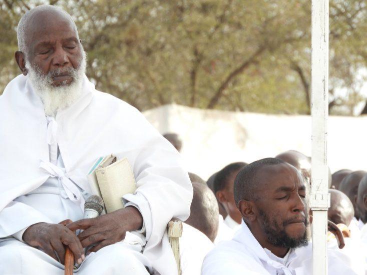 Clergyman Paul Mwazha enters 2025 aged 106 and still counting leaving Passion Java exposed amid false death prophesy Clergyman Paul Mwazha enters 2025 aged 106 and still counting leaving Passion Java exposed amid false death prophesy