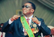 Mnangagwa Reassigns Cabinet Ministers, Installs New CIO Director General Mnangagwa Reassigns Cabinet Ministers, Installs New CIO Director General