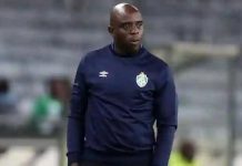 Ndiraya Joins Scottland As Head Coach Ndiraya Joins Scottland As Head Coach