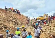 Three Illegal Miners Trapped In Disused Makaha Gold Mine Three Illegal Miners Trapped In Disused Makaha Gold Mine