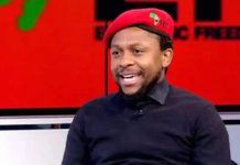 Mbuyiseni Ndlozi Resigns From EFF Parliament Seat Mbuyiseni Ndlozi Resigns From EFF Parliament Seat