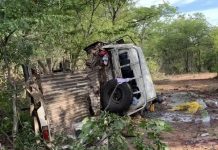 14-Year-Old Girl Among Three Killed In Binga Landmine Blast 14-Year-Old Girl Among Three Killed In Binga Landmine Blast