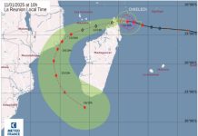 Tropical Cyclone Dikeledi’s Path And Impact Tropical Cyclone Dikeledi's Path And Impact