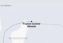 Tropical Storm Dikeledi Devastates Mayotte, Kills 3 In Madagascar Tropical Storm Dikeledi Devastates Mayotte, Kills 3 In Madagascar