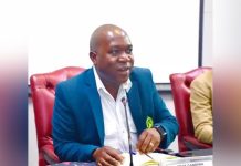 Edson Gandiwa Appointed New ZimParks Director-General Edson Gandiwa Appointed New ZimParks Director-General