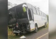 Botswana-Bound Bus Ploughs Into Herd Of Cattle, 18 Killed On The Spot Botswana-Bound Bus Ploughs Into Herd Of Cattle, 18 Killed On The Spot