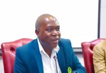 Edson Gandiwa Appointed New ZimParks Director-General Edson Gandiwa Appointed New ZimParks Director-General