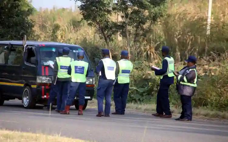 Police Officers Manning Roadblocks Instructed To Prioritize Major Traffic Offences Over Minor Infractions Police Officers Manning Roadblocks Instructed To Prioritize Major Traffic Offences Over Minor Infractions