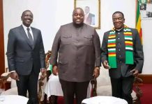 Chivayo Hits Back At VP Chiwenga, Calls Him “A Failed Politician” Chivayo Hits Back At VP Chiwenga, Calls Him "A Failed Politician"