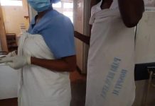 The Health Of Your People Is Your Responsibility, U.S. Tells Zimbabwe’s Government The Health Of Your People Is Your Responsibility, U.S. Tells Zimbabwe's Government