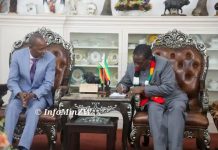 Mnangagwa To Chair Special SADC Meeting On Growing Security Crisis In Eastern DRC Mnangagwa To Chair Special SADC Meeting On Growing Security Crisis In Eastern DRC