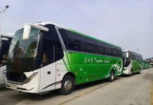 Government Sets Minimum Age Of 30 For Bus And Kombi Drivers Government Sets Minimum Age Of 30 For Bus And Kombi Drivers