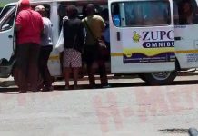 Police To Name And Shame Corrupt Kombi Operators And Traffic Cops Police To Name And Shame Corrupt Kombi Operators And Traffic Cops