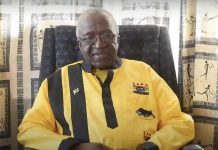 Any Attempt To Extend Mnangagwa’s Rule Will Be Met With Resistence – Nkomo Any Attempt To Extend Mnangagwa's Rule Will Be Met With Resistence - Nkomo