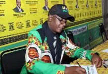 Geza Is A Murderer, Says Ziyambi Geza Is A Murderer, Says Ziyambi