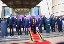 SADC And EAC To Hold Joint Meeting On Eastern DRC Security SADC And EAC To Hold Joint Meeting On Eastern DRC Security