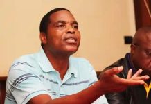 Jabulani Sibanda Warns Zimbabwe In Danger Of Being Re-colonised Jabulani Sibanda Warns Zimbabwe In Danger Of Being Re-colonised