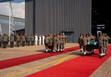 14 South African Troops Killed In DRC Fighting Finally Repatriated 14 South African Troops Killed In DRC Fighting Finally Repatriated