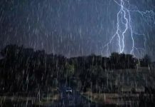 Mild Conditions And Scattered Thunderstorms Expected Across Zimbabwe Mild Conditions And Scattered Thunderstorms Expected Across Zimbabwe