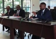 Harare Mayor, Jacob Mafume, Fined US$300 For Lying Under Oath Harare Mayor, Jacob Mafume, Fined US$300 For Lying Under Oath