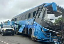 Urban Connect Bus Accident Death Toll Climbs To 26, Two Victims Remain Unidentified Urban Connect Bus Accident Death Toll Climbs To 26, Two Victims Remain Unidentified