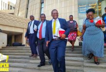 Tshabangu Denies Ties To “CCC Blue” And “CCC Green” Tshabangu Denies Ties To "CCC Blue" And "CCC Green"