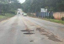 City Of Harare Blames Poor Road Work On Private Contractor City Of Harare Blames Poor Road Work On Private Contractor