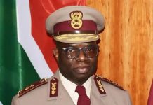 South African Army Has Been Turned Into A Mickey Mouse Force, Says A Top General South African Army Has Been Turned Into A Mickey Mouse Force, Says A Top General