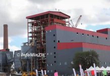 Two Men Arrested With Gun At Mnangagwa’s Beitbridge Event Two Men Arrested With Gun At Mnangagwa's Beitbridge Event