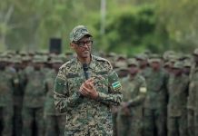 Britain Imposes Sanctions On Rwanda Over DRC Conflict Britain Imposes Sanctions On Rwanda Over DRC Conflict