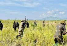 Two Pregnant Soldiers Among 200 South African Troops Returned From DRC Two Pregnant Soldiers Among 200 South African Troops Returned From DRC