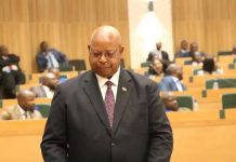 Mudenda Warns Cabinet Ministers Over Absences From Parliamentary Question Time Mudenda Warns Cabinet Ministers Over Absences From Parliamentary Question Time