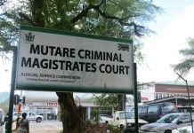 Woman Jailed 10 Years For Assisting A Man To Rape Her 6-Year-Old Daughter Woman Jailed 10 Years For Assisting A Man To Rape Her 6-Year-Old Daughter