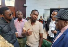 US Embassy Condemns Arrest Of Journalist Blessed Mhlanga US Embassy Condemns Arrest Of Journalist Blessed Mhlanga