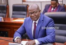 Garwe Promises Free Wi-Fi And Housing For Civil Servants Garwe Promises Free Wi-Fi And Housing For Civil Servants