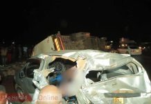 Three Feared Dead, Four Injured In Harare Truck Collision Three Feared Dead, Four Injured In Harare Truck Collision