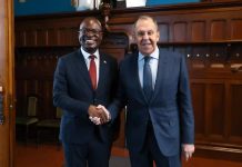 Murwira Says Zimbabwe Awaits Decision On Its Application To Join BRICS Murwira Says Zimbabwe Awaits Decision On Its Application To Join BRICS