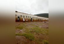 Two Inmates Escape Mutimurefu Prison Two Inmates Escape Mutimurefu Prison