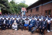 32 Harare Polytechnic Students Receive ATJTP Scholarships To Study In China 32 Harare Polytechnic Students Receive ATJTP Scholarships To Study In China