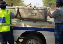 Man Who Lost Pregnant Wife In Honda Fit Accident Appeals To Mnangagwa Over Disused Chrome Pit Dangers Man Who Lost Pregnant Wife In Honda Fit Accident Appeals To Mnangagwa Over Disused Chrome Pit Dangers