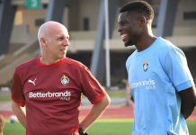 Nees Needs More Time To Finalise Warriors’ Squad For World Cup Qualifiers Nees Needs More Time To Finalise Warriors' Squad For World Cup Qualifiers