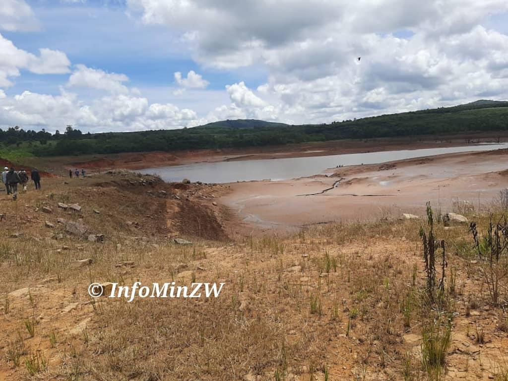 Dam collapse kills four in Chipinge, two still missing Dam collapse kills four in Chipinge, two still missing