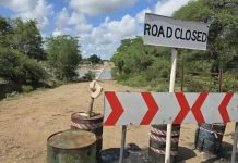 Chilonga Bridge Collapse Cuts Off Thousands In Chiredzi Chilonga Bridge Collapse Cuts Off Thousands In Chiredzi