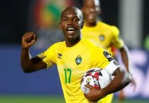 Knowledge Musona Returns To Warriors For 2026 World Cup Qualifiers Knowledge Musona Returns To Warriors For 2026 World Cup Qualifiers