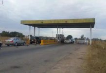 Dema Toll Plaza Construction Starts, Part Of Chitungwiza-Hwedza Highway Closed Dema Toll Plaza Construction Starts, Part Of Chitungwiza-Hwedza Highway Closed