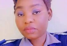 “Bullet That Killed Detective Cassandra Hove Ricocheted Off Armed Robbery Suspect’s Arm” "Bullet That Killed Detective Cassandra Hove Ricocheted Off Armed Robbery Suspect's Arm"