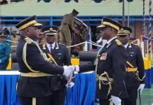 Commissioner-General Mutamba Says He Has No Authority To Approve Or Block Peaceful Demonstrations Commissioner-General Mutamba Says He Has No Authority To Approve Or Block Peaceful Demonstrations