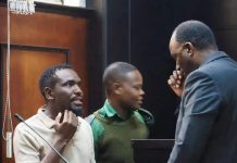 Journalist Blessed Mhlanga Back In Court For Ruling On Bail Appeal Journalist Blessed Mhlanga Back In Court For Ruling On Bail Appeal