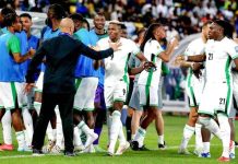 2026 WCQ: Chelle names Super Eagles starting XI for Zimbabwe clash in Uyo 2026 WCQ: Chelle names Super Eagles starting XI for Zimbabwe clash in Uyo